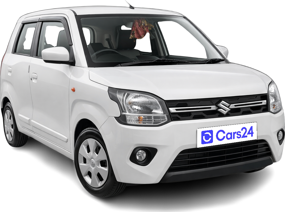 2024 Maruti New Wagon-R - Hatchback - CNG - Manual - ₹6.12 lakh