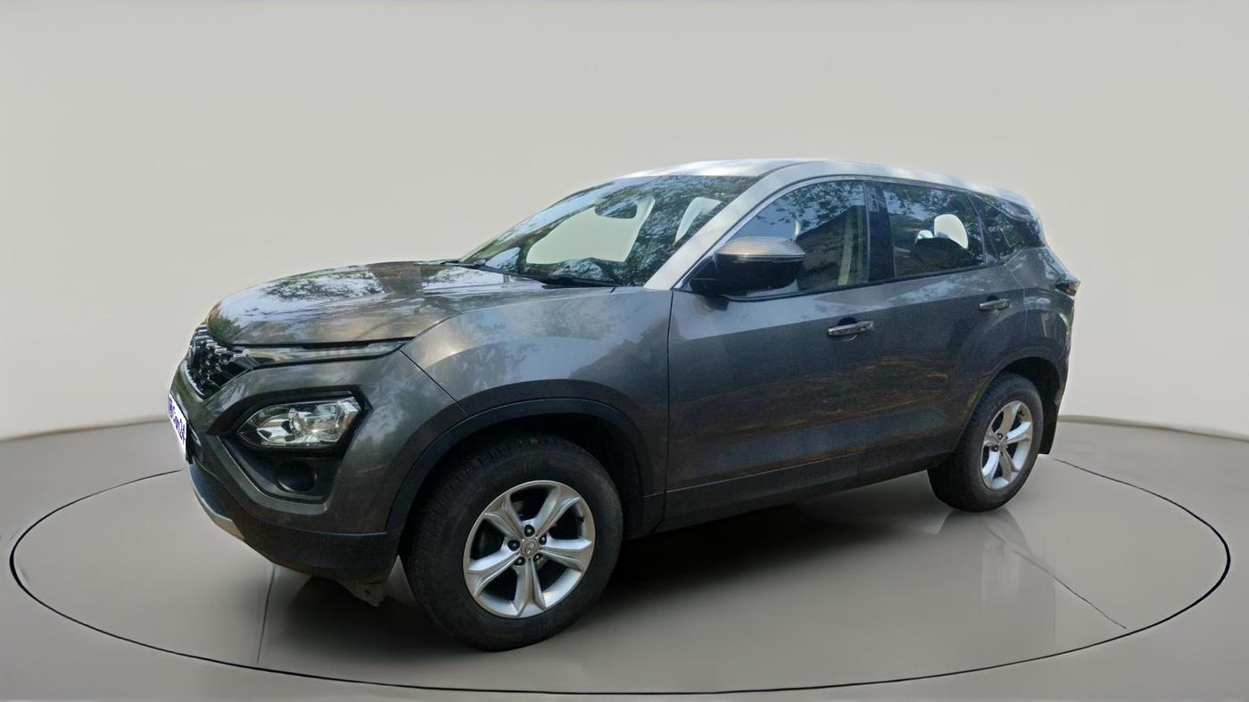 2019 Tata Harrier XZ 2.0L, Diesel, Manual, 97,669 km, exterior