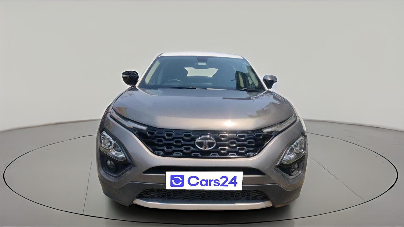 2019 Tata Harrier XZ 2.0L, Diesel, Manual, 97,669 km, exterior