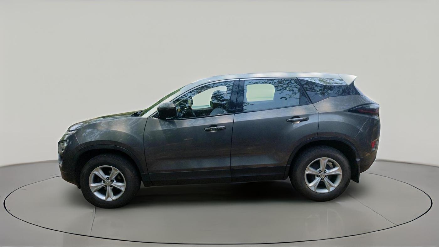 2019 Tata Harrier XZ 2.0L, Diesel, Manual, 97,669 km, exterior