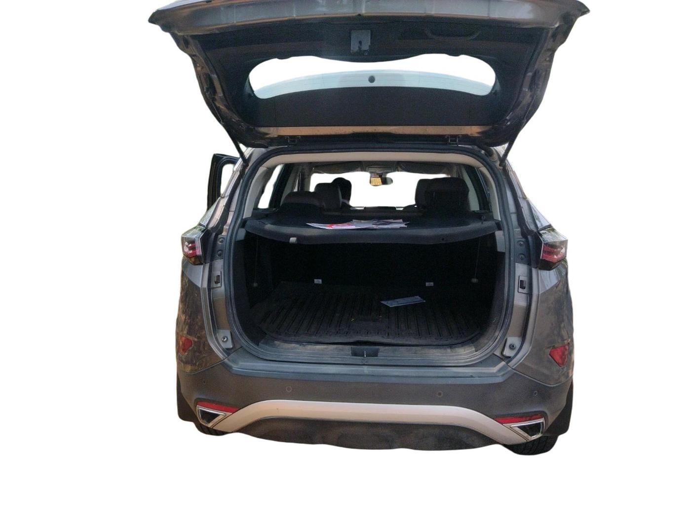 2019 Tata Harrier XZ 2.0L, Diesel, Manual, 97,669 km, exterior