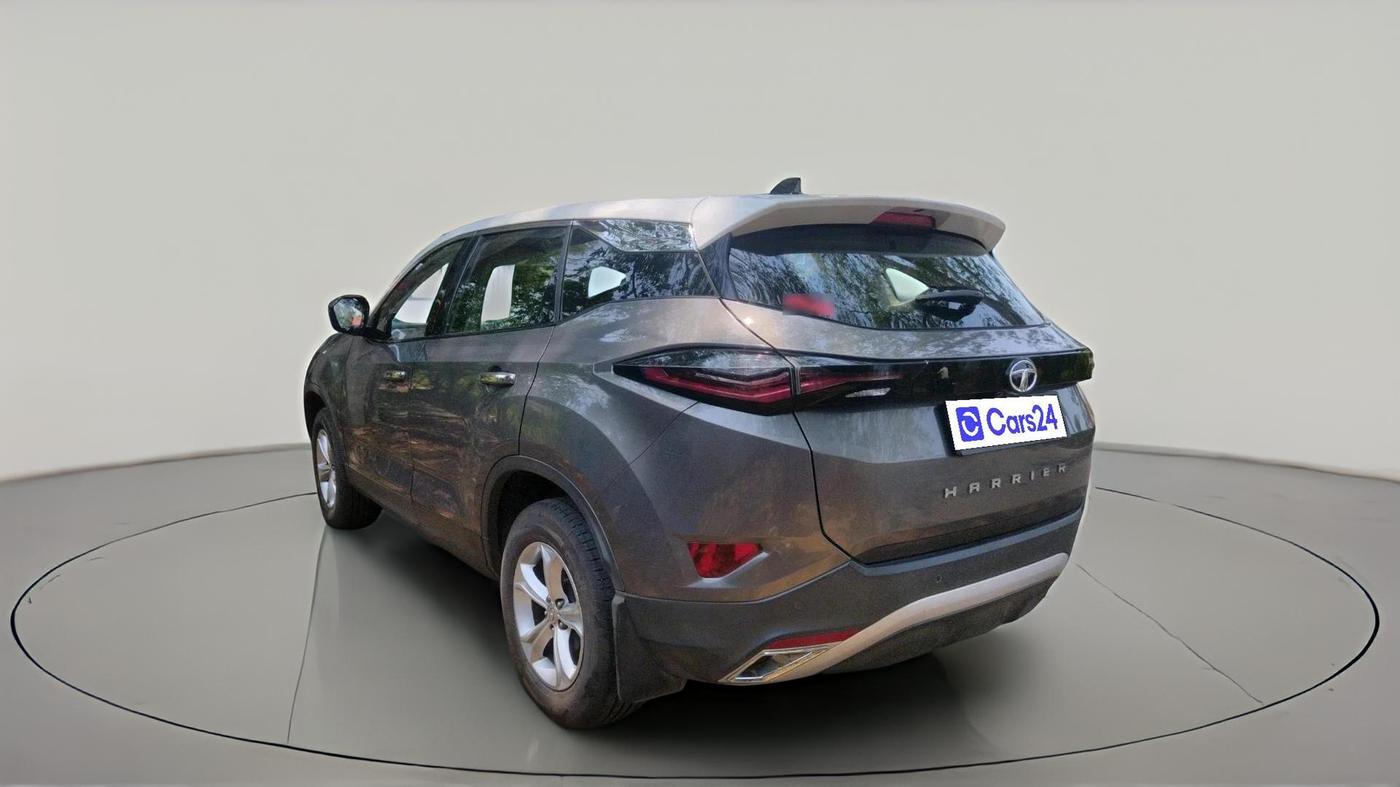 2019 Tata Harrier XZ 2.0L, Diesel, Manual, 97,669 km, exterior