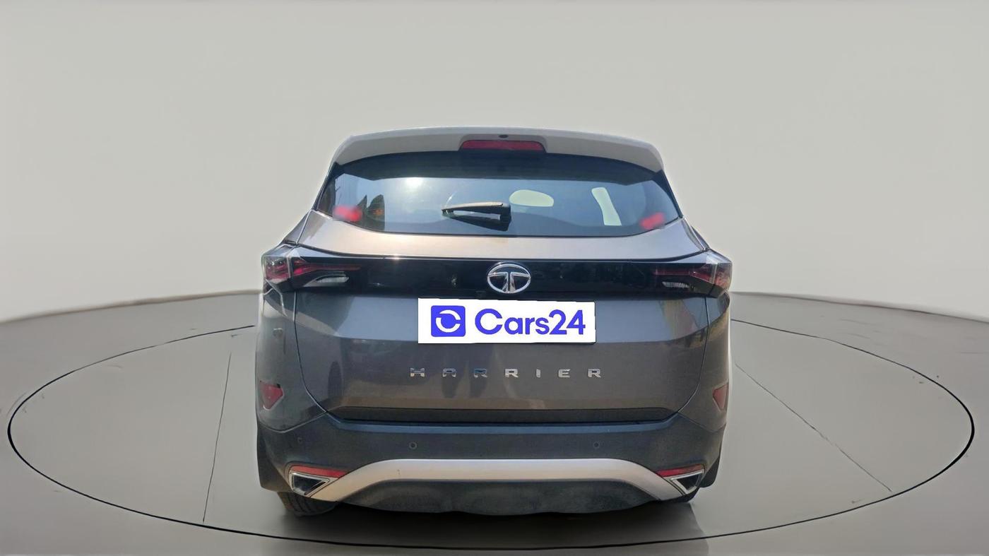 2019 Tata Harrier XZ 2.0L, Diesel, Manual, 97,669 km, exterior