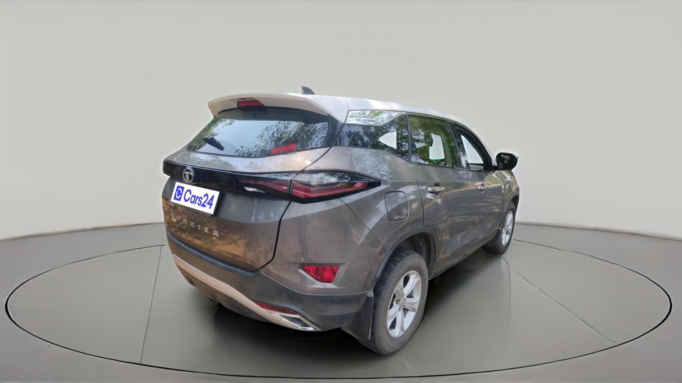 2019 Tata Harrier XZ 2.0L, Diesel, Manual, 97,669 km, exterior