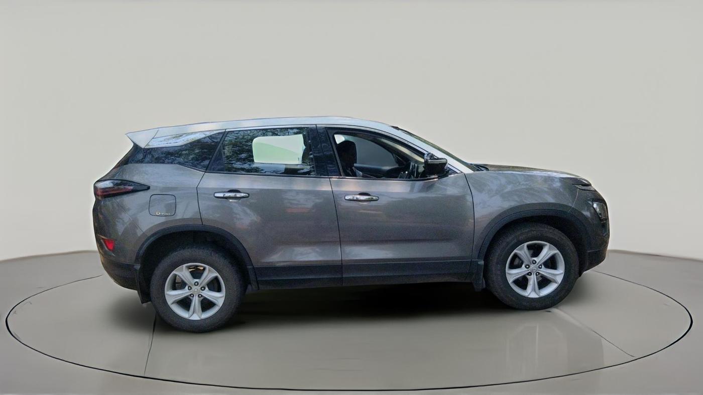 2019 Tata Harrier XZ 2.0L, Diesel, Manual, 97,669 km, exterior