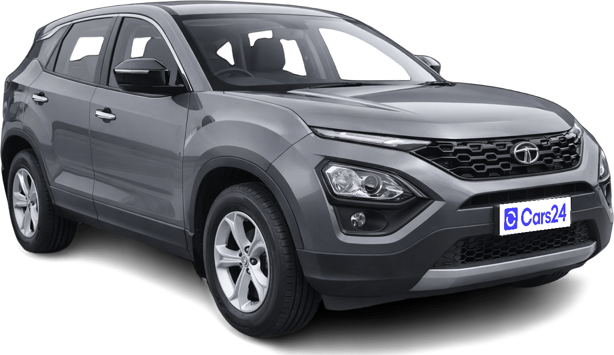 2019 Tata Harrier - SUV - Diesel - Manual - ₹10.40 lakh