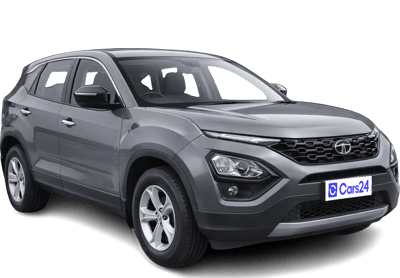 2019 Tata Harrier - SUV - Diesel - Manual - ₹10.40 lakh