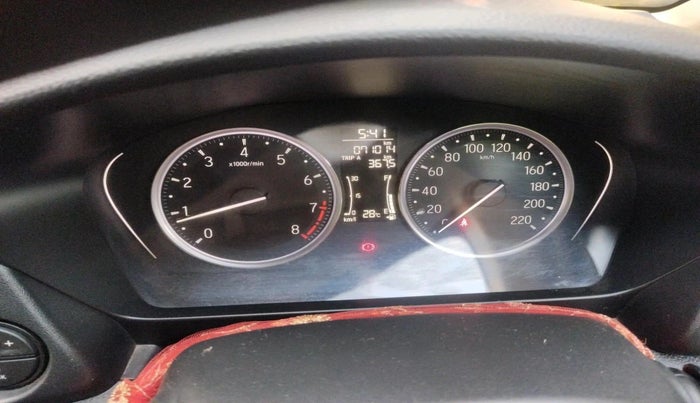 2021 Honda City 1.5L I-VTEC V MT 5TH GEN, Petrol, Manual, 71,014 km, interior