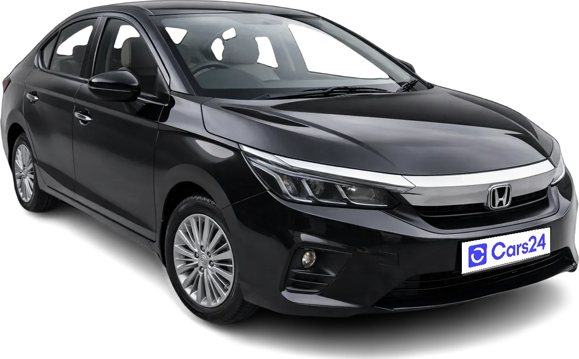 2021 Honda City - Sedan - Petrol - Manual - ₹8.70 lakh