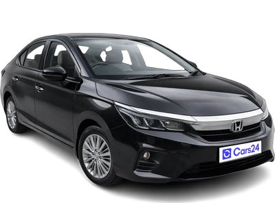2021 Honda City - Sedan - Petrol - Manual - ₹8.70 lakh