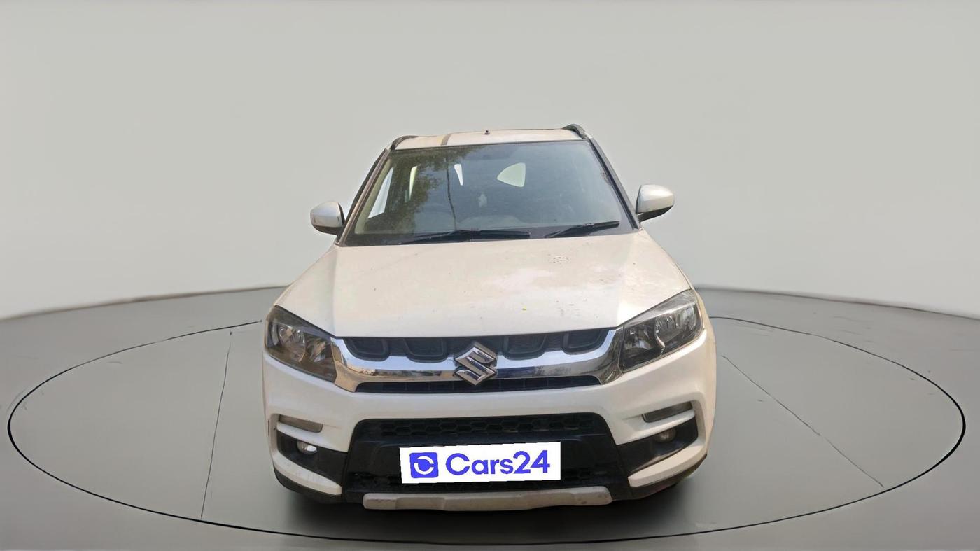 2016 Maruti Vitara Brezza VDI, Diesel, Manual, 1,40,722 km, exterior