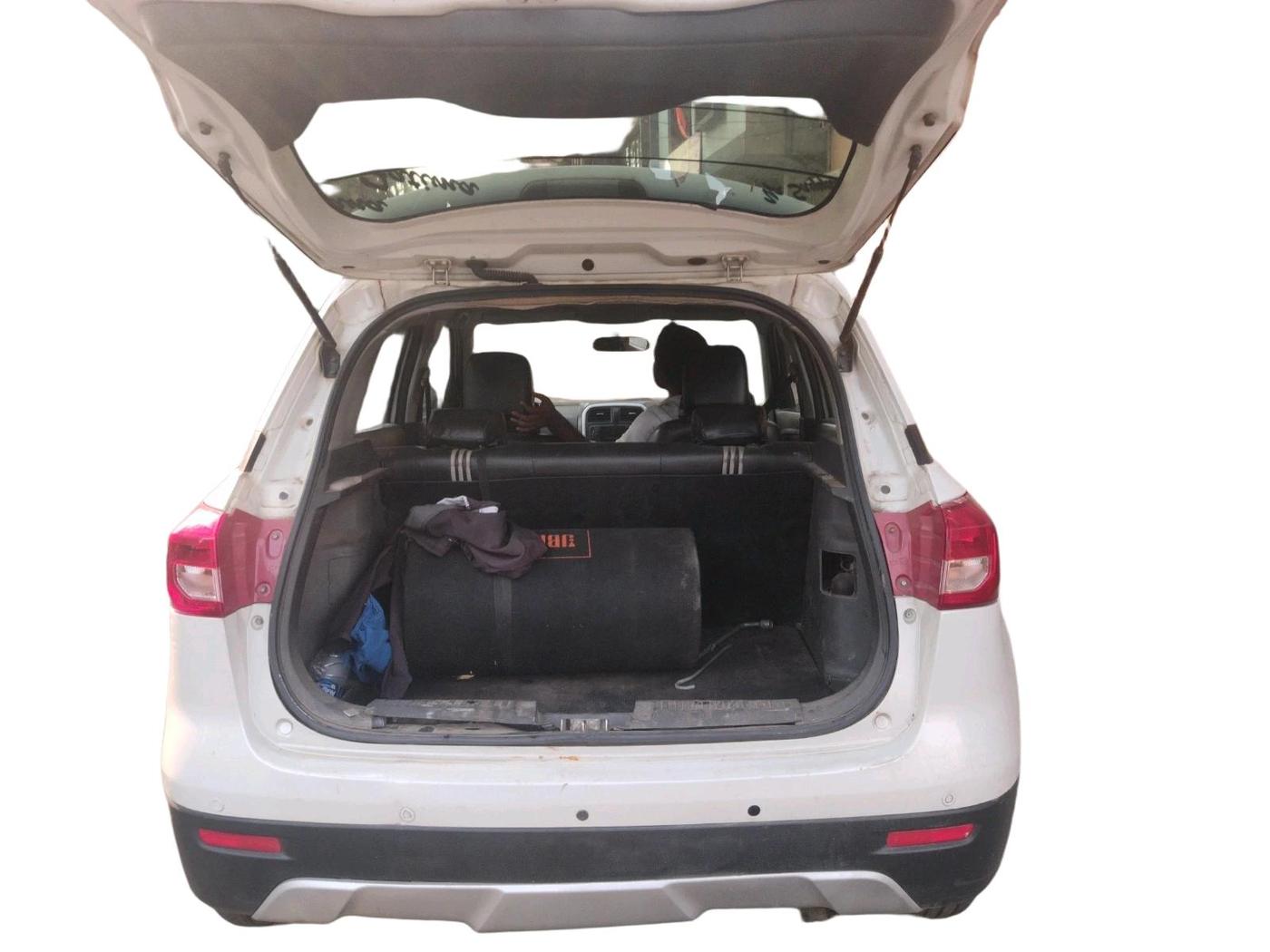 2016 Maruti Vitara Brezza VDI, Diesel, Manual, 1,40,722 km, exterior