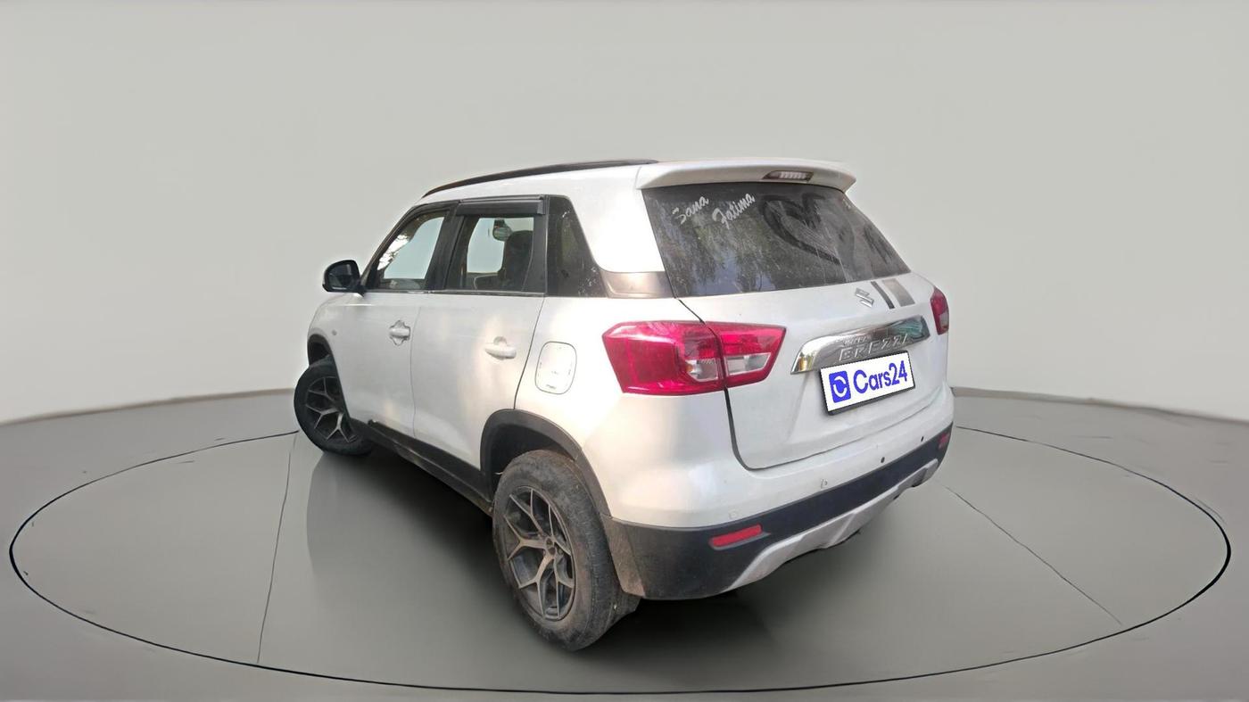 2016 Maruti Vitara Brezza VDI, Diesel, Manual, 1,40,722 km, exterior