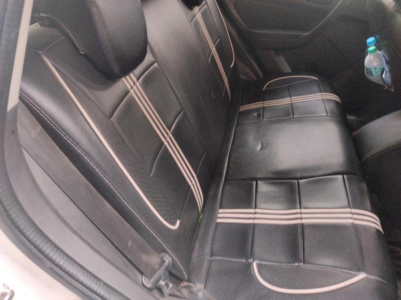 2016 Maruti Vitara Brezza VDI, Diesel, Manual, 1,40,722 km, interior