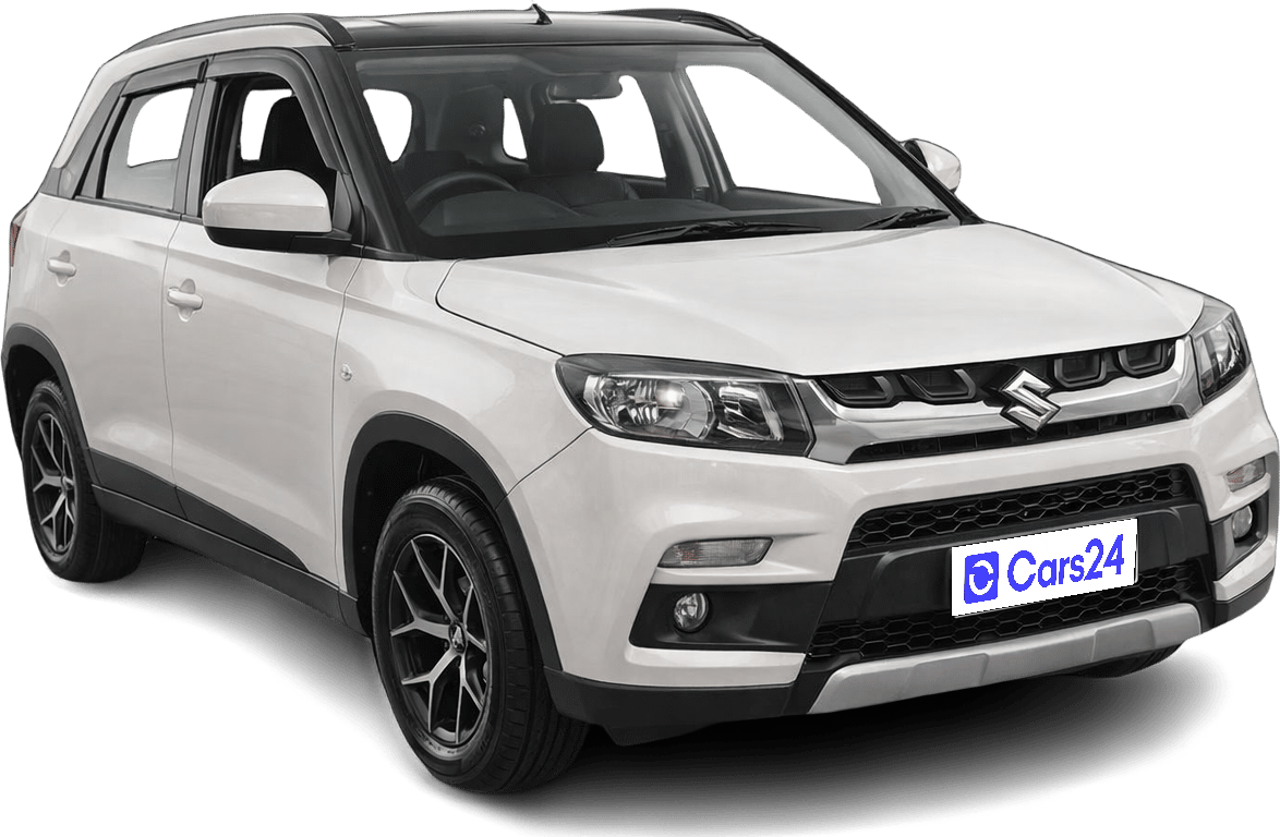 2016 Maruti Vitara Brezza - SUV - Diesel - Manual - ₹4.10 lakh