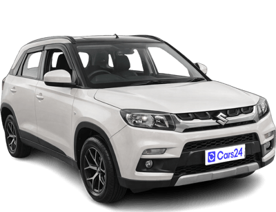 2016 Maruti Vitara Brezza - SUV - Diesel - Manual - ₹4.10 lakh