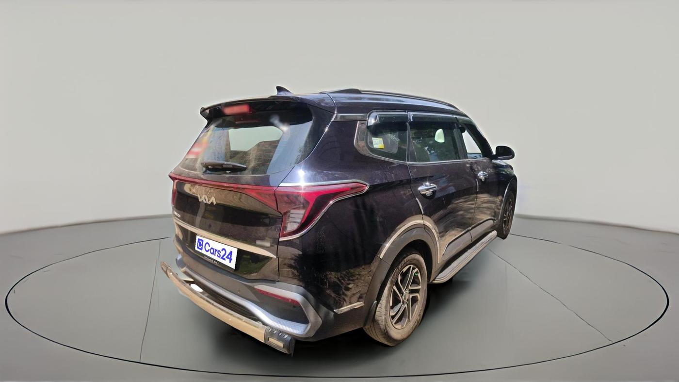 2024 KIA CARENS Prestige Plus (O) 1.5 Turbo DCT 7 STR, Petrol, Automatic, 39,550 km, exterior