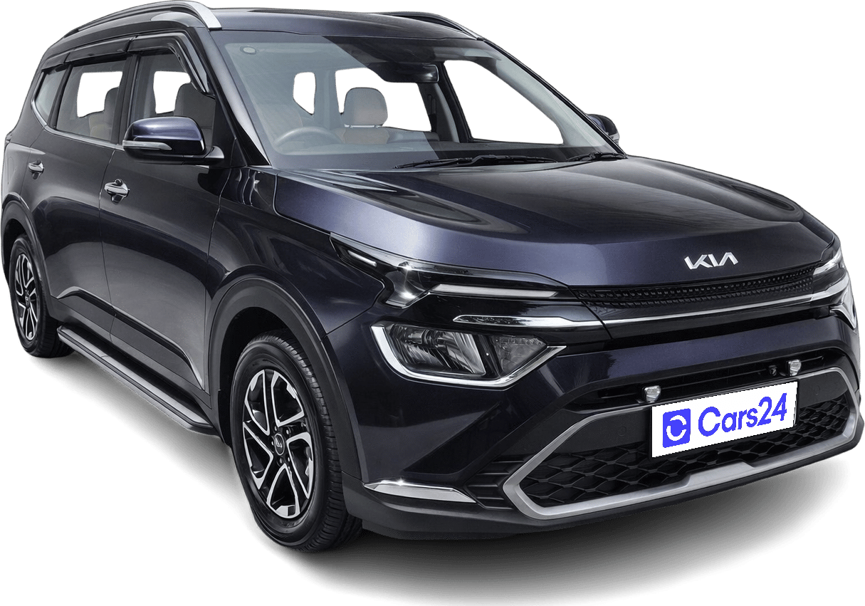 2024 KIA CARENS - SUV - Petrol - Automatic - ₹14.92 lakh