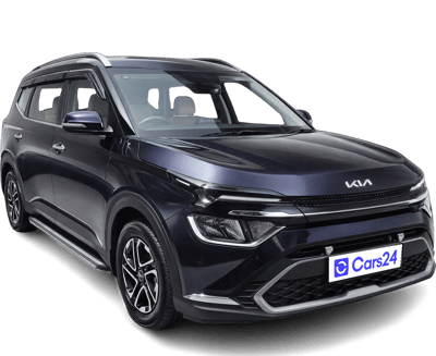 2024 KIA CARENS - SUV - Petrol - Automatic - ₹14.92 lakh