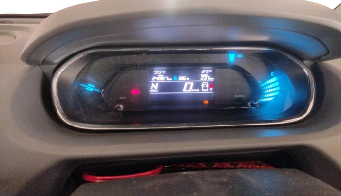 2025 Tata TIAGO EV XT LONG RANGE, Electric, Automatic, 24,087 km, interior