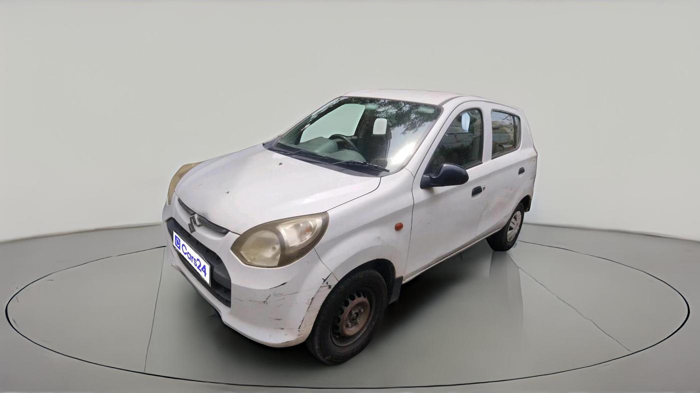 2014 Maruti Alto 800 LXI, Petrol, Manual, 69,128 km, exterior