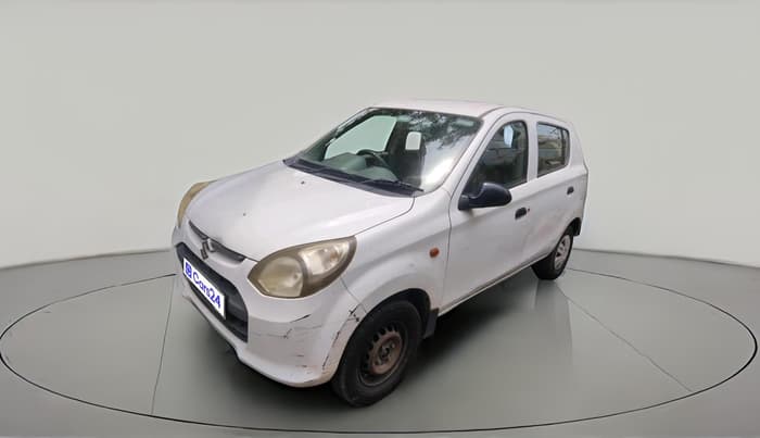 2014 Maruti Alto 800 LXI, Petrol, Manual, 69,128 km, exterior