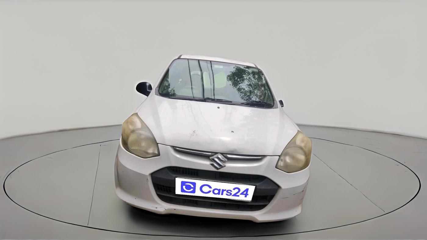 2014 Maruti Alto 800 LXI, Petrol, Manual, 69,128 km, exterior