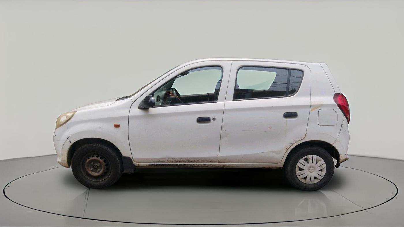 2014 Maruti Alto 800 LXI, Petrol, Manual, 69,128 km, exterior