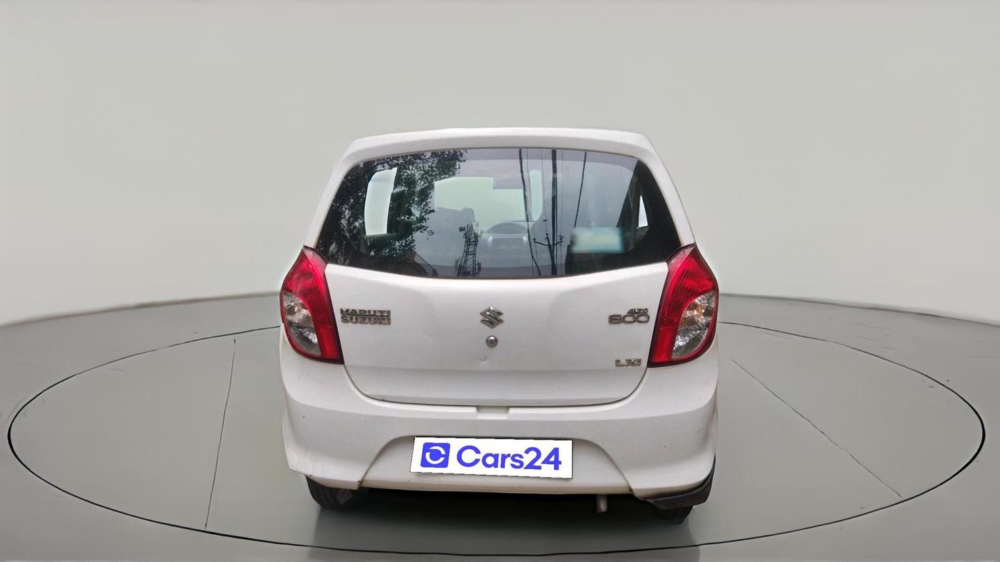 2014 Maruti Alto 800 LXI, Petrol, Manual, 69,128 km, exterior