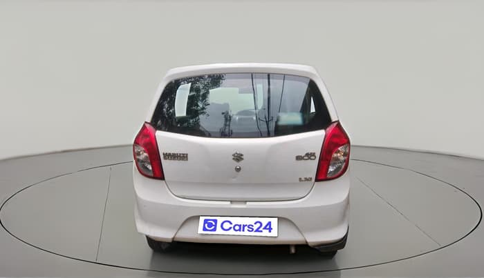 2014 Maruti Alto 800 LXI, Petrol, Manual, 69,128 km, exterior