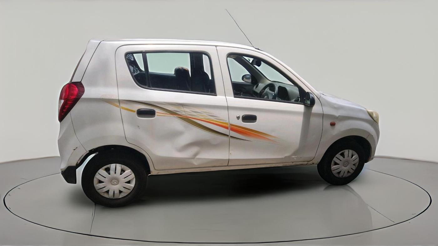 2014 Maruti Alto 800 LXI, Petrol, Manual, 69,128 km, exterior