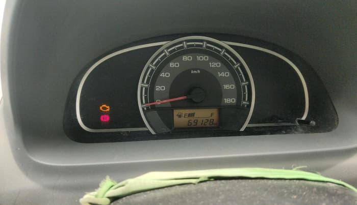 2014 Maruti Alto 800 LXI, Petrol, Manual, 69,128 km, interior