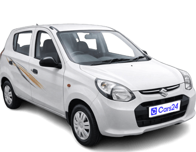 2014 Maruti Alto 800 - Hatchback - Petrol - Manual - ₹1.54 lakh