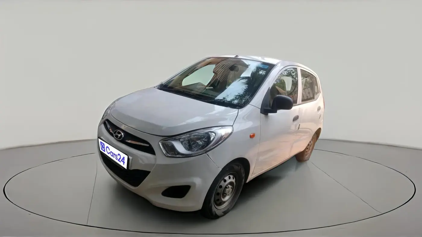 2014 Hyundai i10 ERA 1.1, Petrol, Manual, 59,902 km, exterior