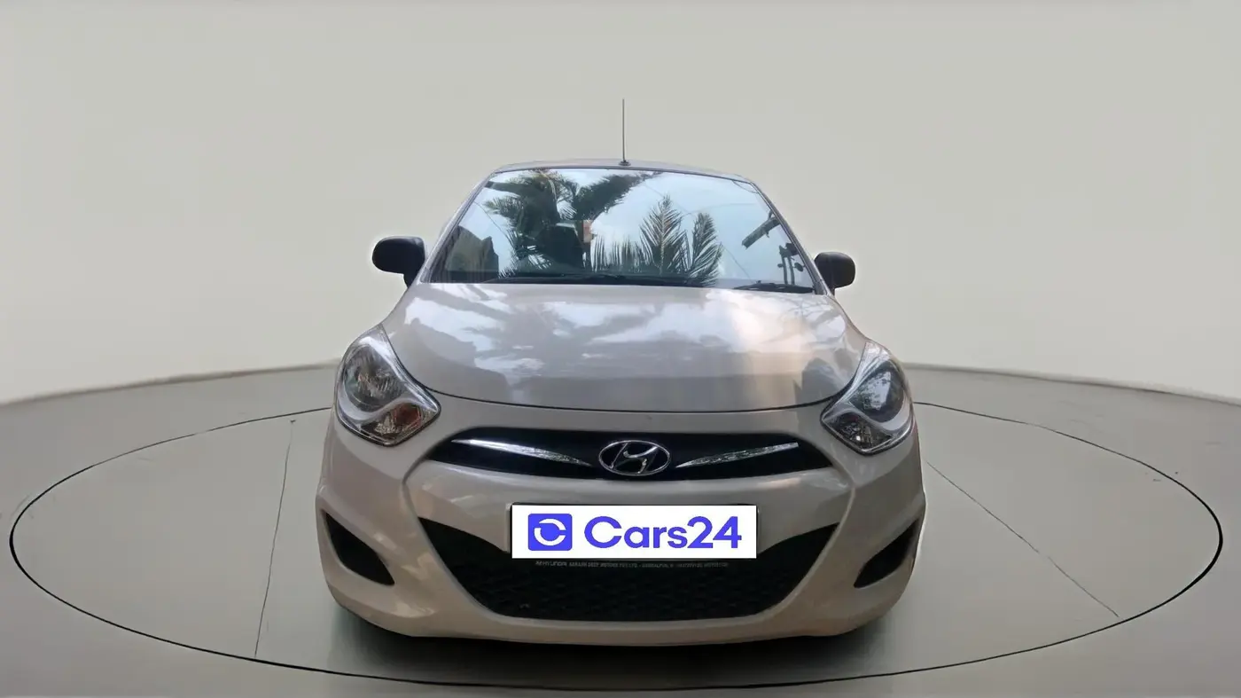 2014 Hyundai i10 ERA 1.1, Petrol, Manual, 59,902 km, exterior