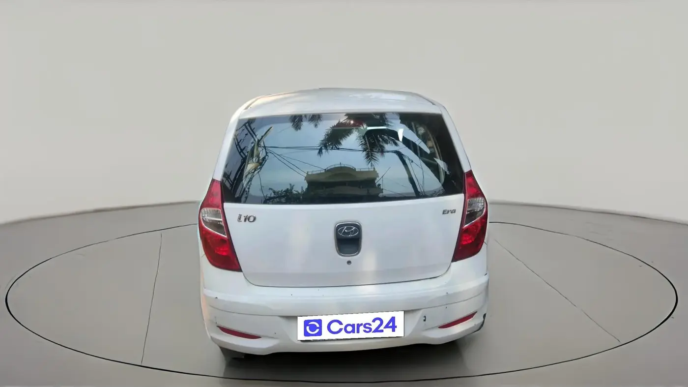 2014 Hyundai i10 ERA 1.1, Petrol, Manual, 59,902 km, exterior