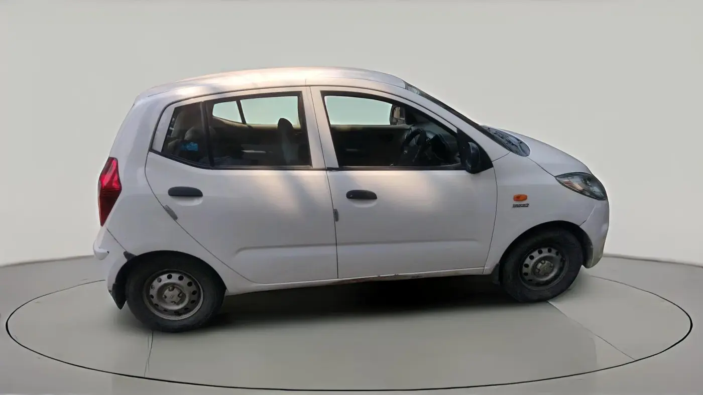 2014 Hyundai i10 ERA 1.1, Petrol, Manual, 59,902 km, exterior