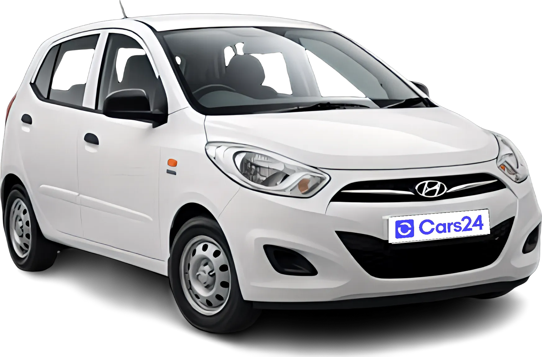 2014 Hyundai i10 - Hatchback - Petrol - Manual - ₹1.76 lakh