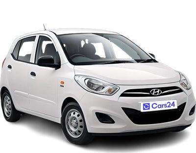 2014 Hyundai i10 - Hatchback - Petrol - Manual - ₹1.76 lakh