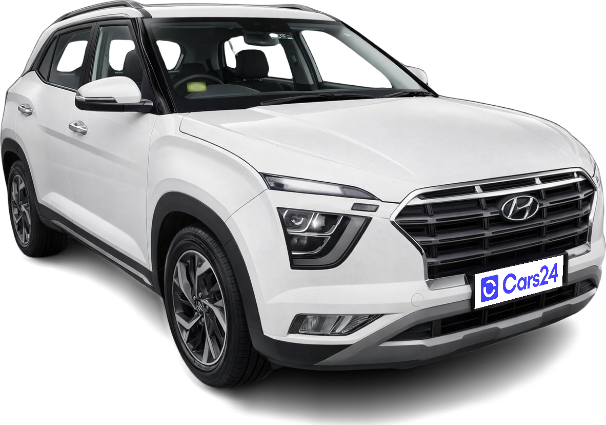 2022 Hyundai Creta - SUV - Diesel - Manual - ₹12.25 lakh