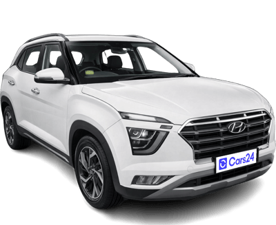 2022 Hyundai Creta - SUV - Diesel - Manual - ₹12.25 lakh