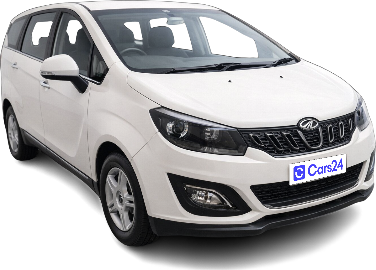 2018 Mahindra MARAZZO - SUV - Diesel - Manual - ₹6.20 lakh