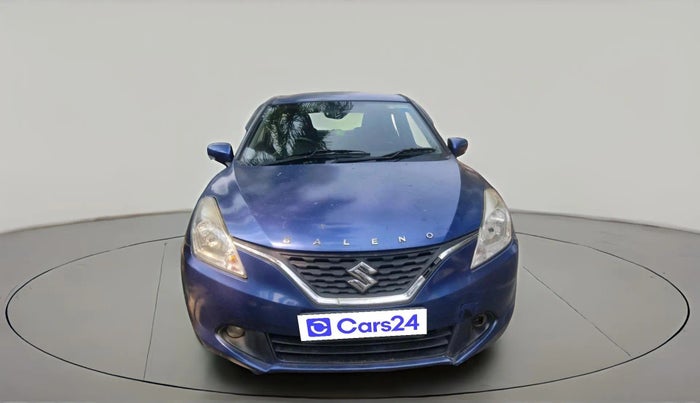 2017 Maruti Baleno DELTA DIESEL 1.3, Diesel, Manual, 90,592 km, exterior