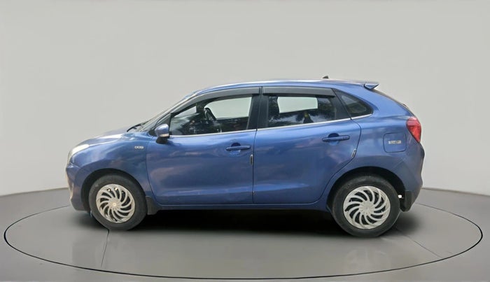 2017 Maruti Baleno DELTA DIESEL 1.3, Diesel, Manual, 90,592 km, exterior