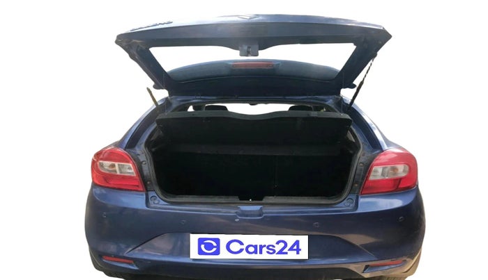 2017 Maruti Baleno DELTA DIESEL 1.3, Diesel, Manual, 90,592 km, exterior