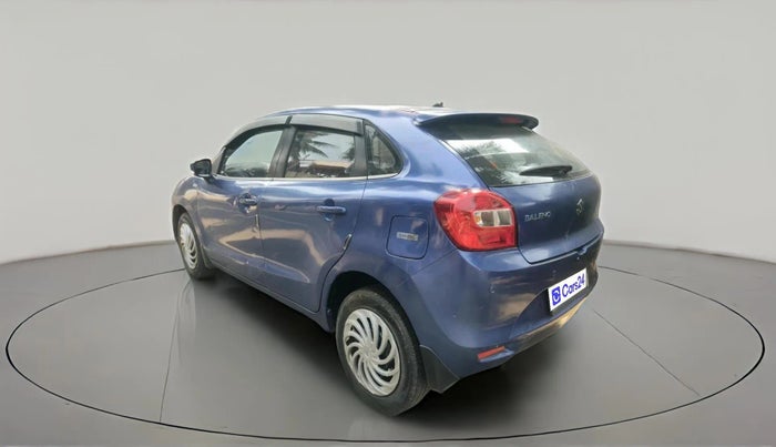 2017 Maruti Baleno DELTA DIESEL 1.3, Diesel, Manual, 90,592 km, exterior