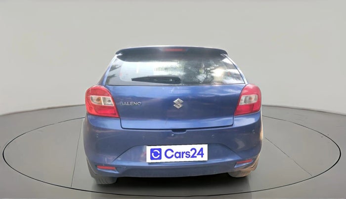 2017 Maruti Baleno DELTA DIESEL 1.3, Diesel, Manual, 90,592 km, exterior