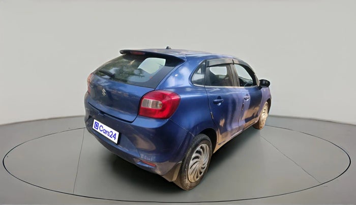 2017 Maruti Baleno DELTA DIESEL 1.3, Diesel, Manual, 90,592 km, exterior