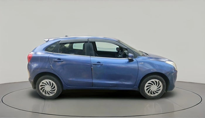 2017 Maruti Baleno DELTA DIESEL 1.3, Diesel, Manual, 90,592 km, exterior