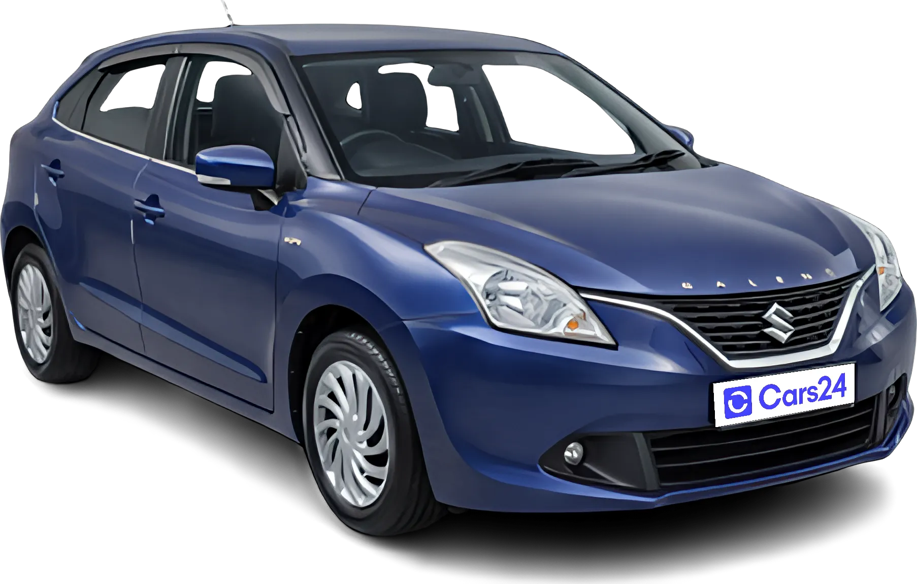 2017 Maruti Baleno - Hatchback - Diesel - Manual - ₹4.25 lakh